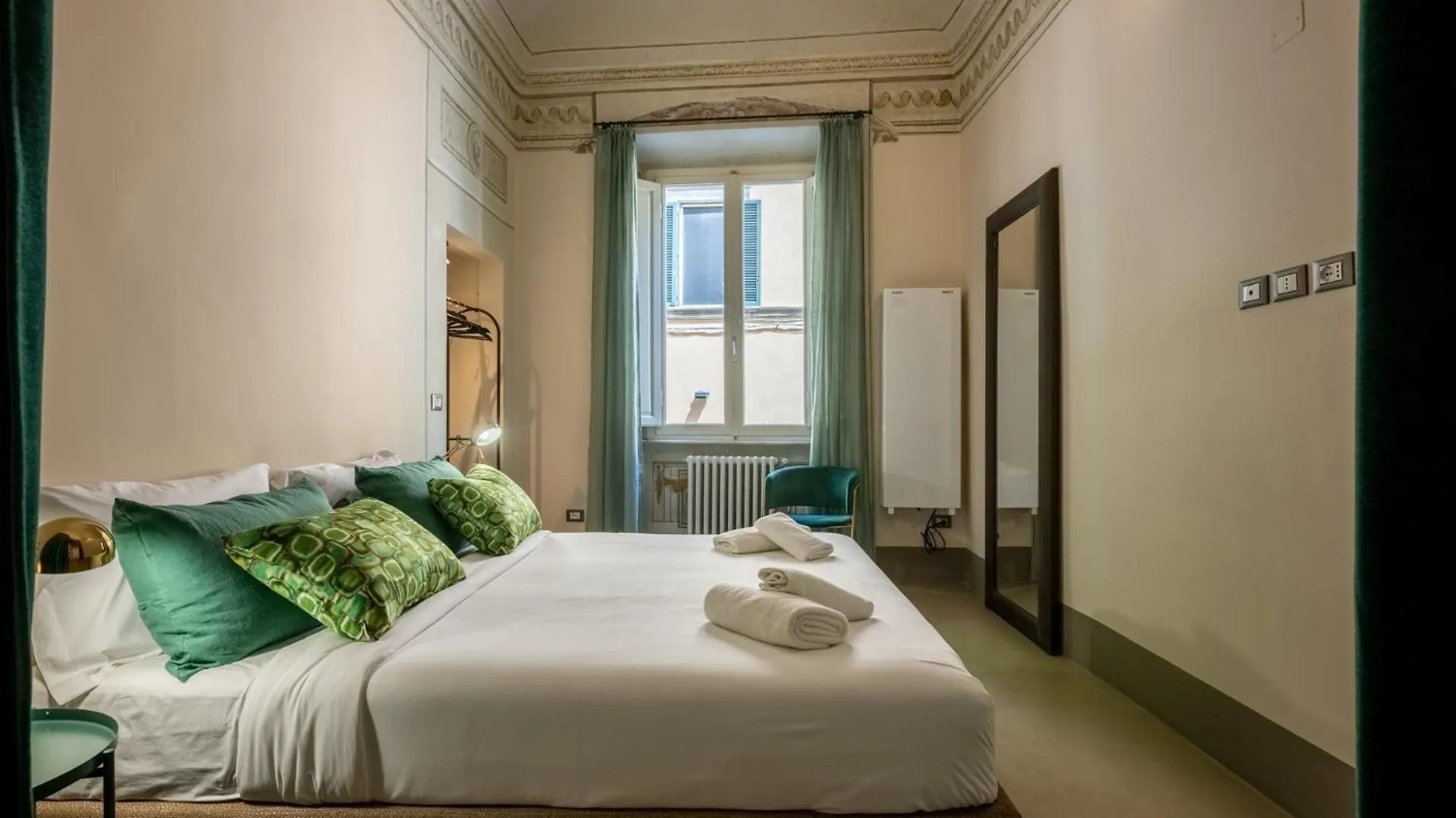 Rentwin - Santa Caterina Luxury Apartment Πίζα 0*,  Ιταλία