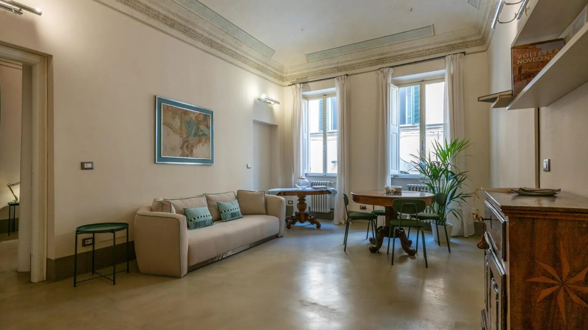 Rentwin - Santa Caterina Luxury Apartment Pisa Italien